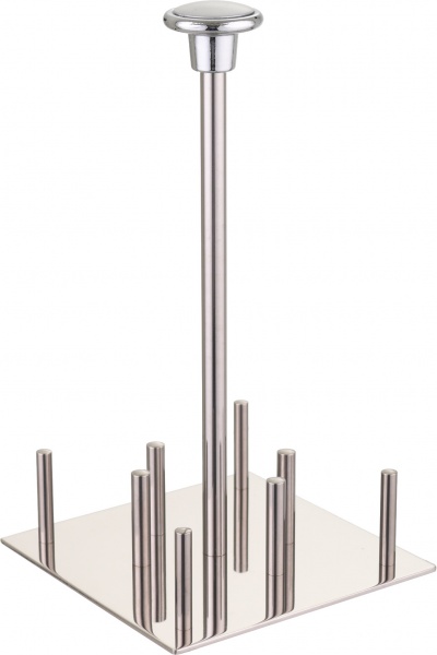 Набір для спецій ALEX на підставці квадратний TH1/CGALEX-10