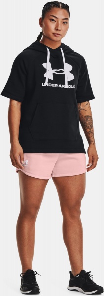 Шорти Under Armour 1369858-676 р. L рожевий