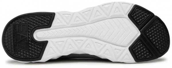 Кроссовки EA7 ULTIMATE 2.0 X8X048-XK242-Q611 р.44 2/3 серый