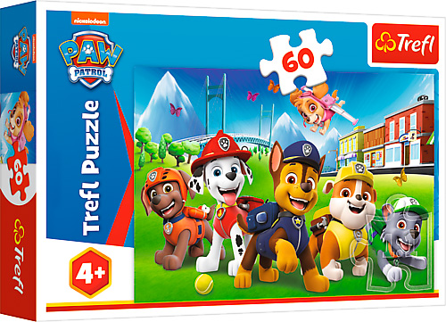 Пазли Trefl Щенячий патруль 17375