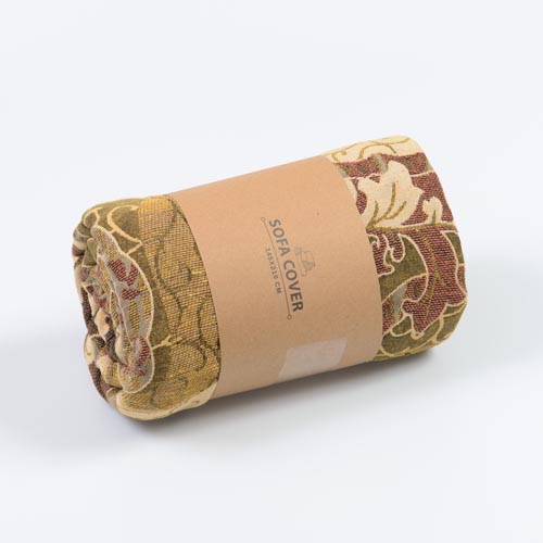 Покрывало Морис 145x210 см Текстиль-Контакт беж/коричневый 