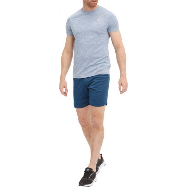 Футболка Energetics Telly SS M 421706-902911 р.M сірий