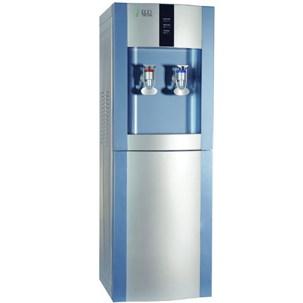 Кулер для воды Экотроник Н1-LN  silver