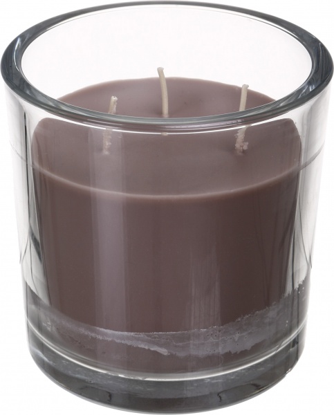 Свічка у склянці Luna XL цилiндр 