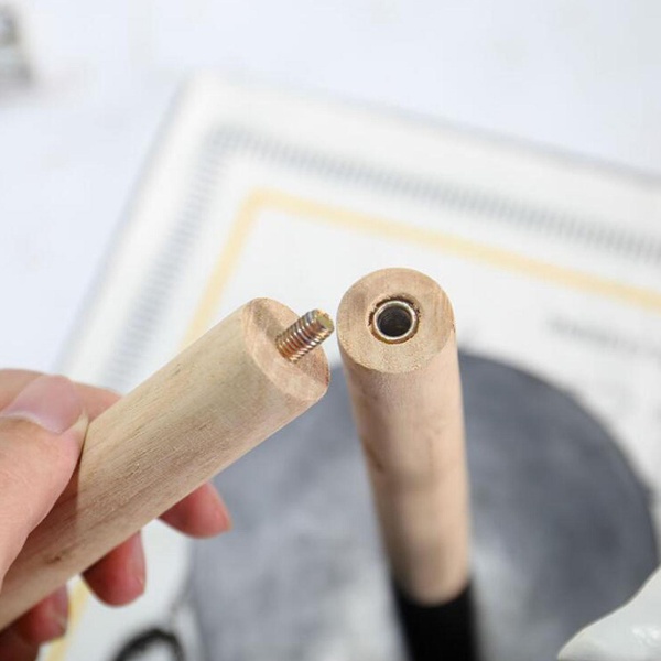 Статуетка тримач для паперових рушників Кухар DH-ST-02-2 White МВМ