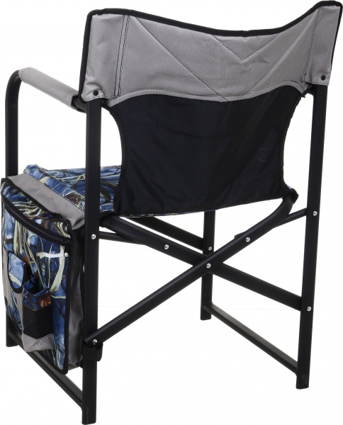 Крісло складане Vitan Гетьман 845х160х490 мм очерет