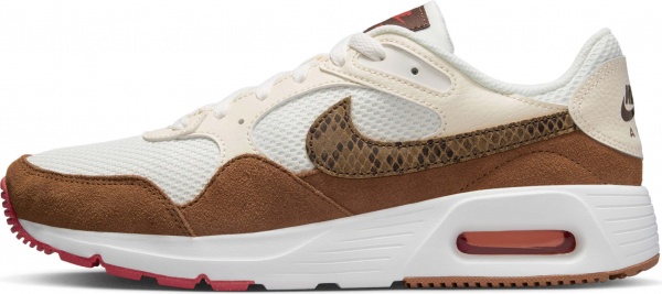 Кросівки Nike AIR MAX SC SE DX9501-100 р.41 бежевий