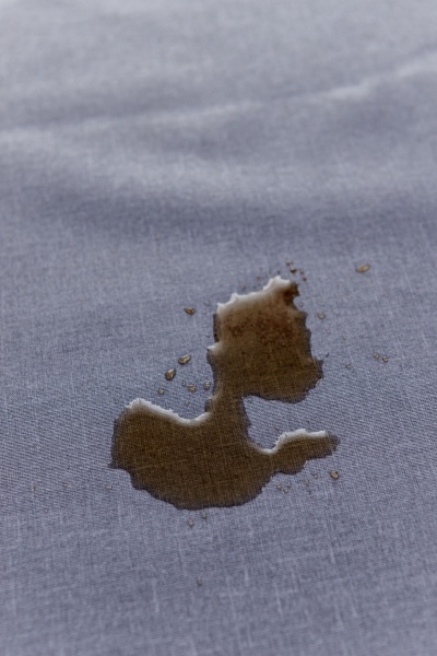 Скатерть Oliva Синяя 120x136 см La Nuit 