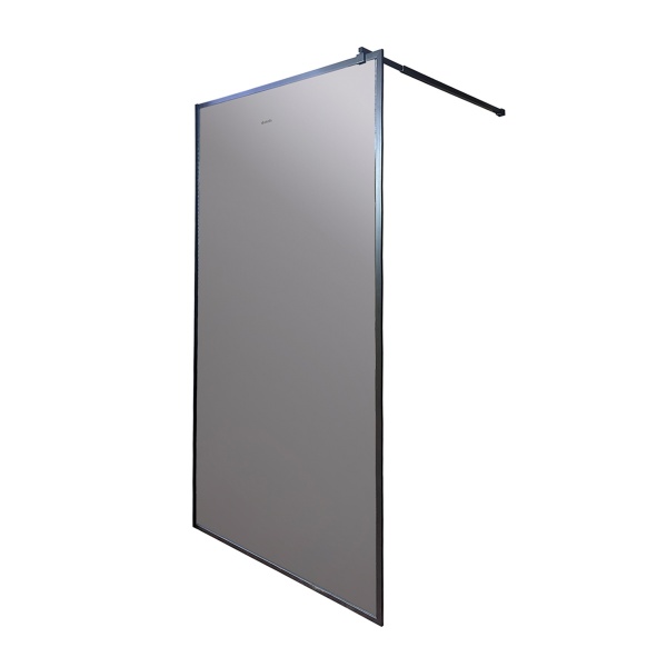 Стенка душевая Doosh 100х195 см DO-GL-02 