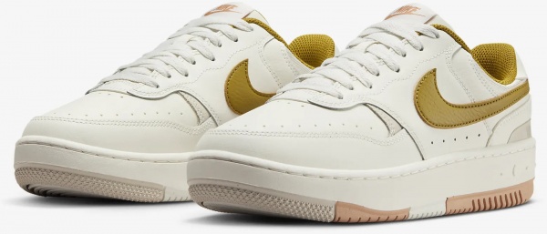 Кросівки Nike GAMMA FORCE DX9176-105 р.37,5 бежевий