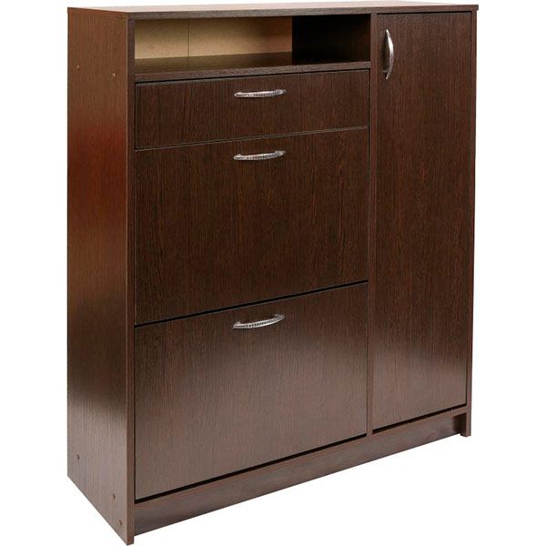 Тумба для обуви Т-5 325x900x1170 мм венге 