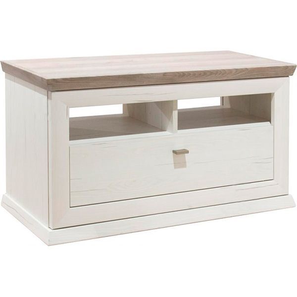 Тумба для взуття Софро Осло 852 1Ш (25) 385x852x505 мм піно ауреліо мадагаскар 