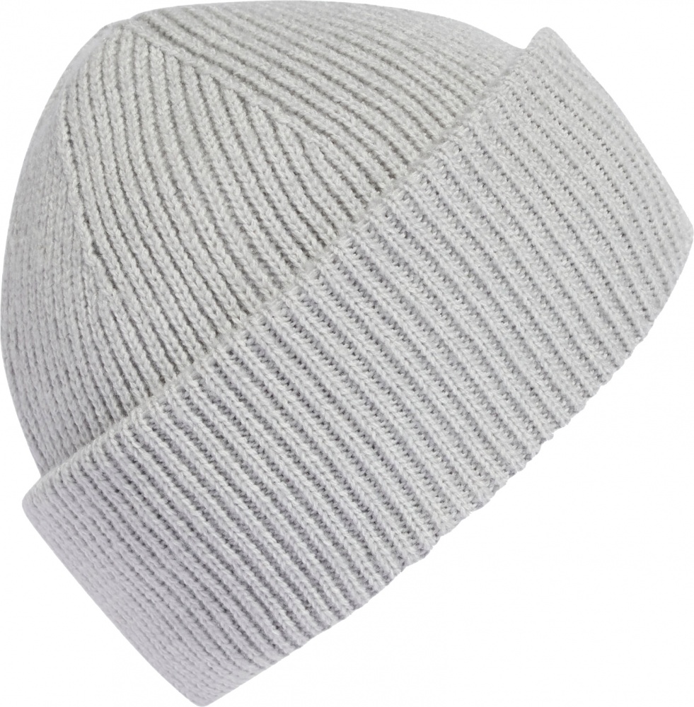 Шапка Adidas WID CUFF BEANIE IT4643 р.L серый