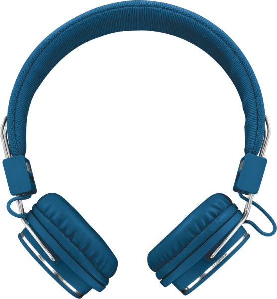 Навушники Trust Urban Ziva Foldable blue 