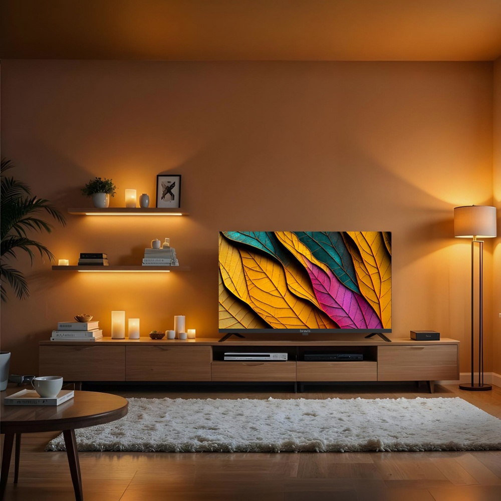 Телевизор Bravis 32K4100H