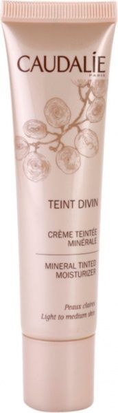 Крем тонирующий Caudalie Teint Divin 106 светлый 30 мл