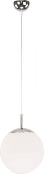 Підвіс TK Lighting 1058 1x60 Вт E27 хром Mailito 