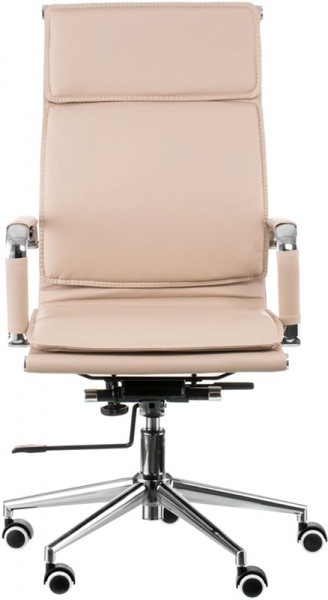 Кресло Special4You Solano 4 artleather E5852 бежевый 