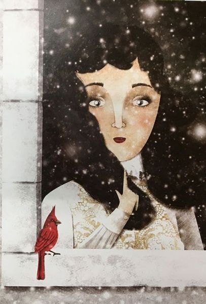 Книга Братья Гримм «Книга Білосніжка» 978-617-7537-44-0