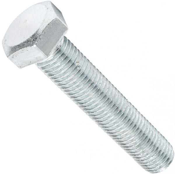 Болт метричний 10х80 мм ЦБ DIN 933 10x80 мм 3 кг Expert Fix