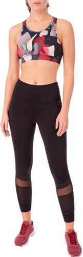 Бра Energetics Ewelina 2 wms 407268-900050 40 чорний