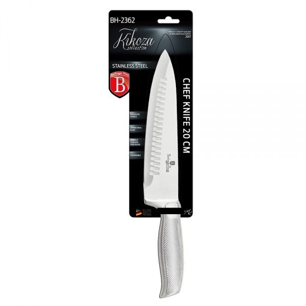 Ніж кухарський Berlinger KIKOZA Collection 20 см BH 2362