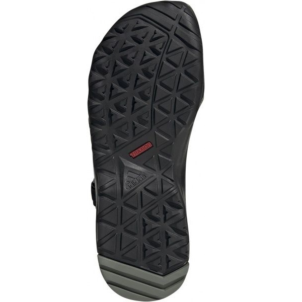 Сандалі Adidas CYPREX ULTRA SANDAL II EF7424 р. UK 9 зелений