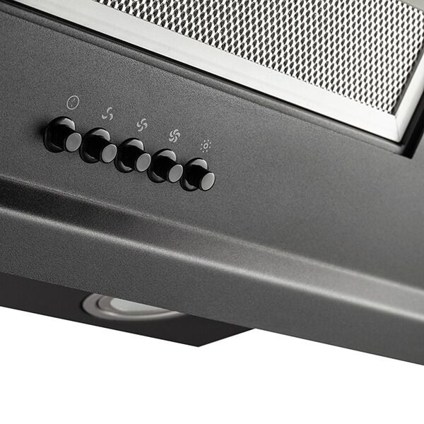 Вытяжка кухонная Pyramida TV 60 M BL