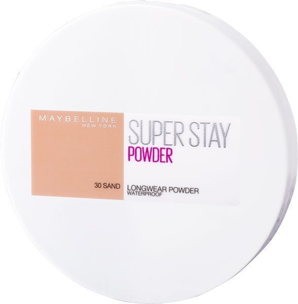 Пудра для обличчя Maybelline New York Super Stay 24h №30 sand 9 г