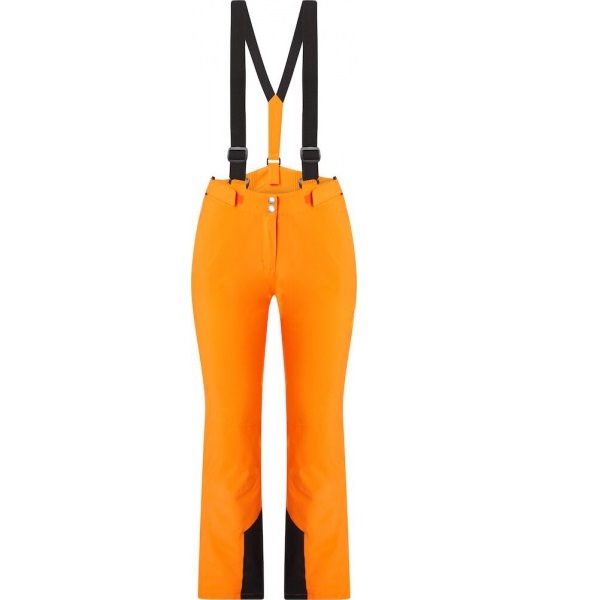 Брюки McKinley Dina wms 294483-230 р. 34 оранжевый