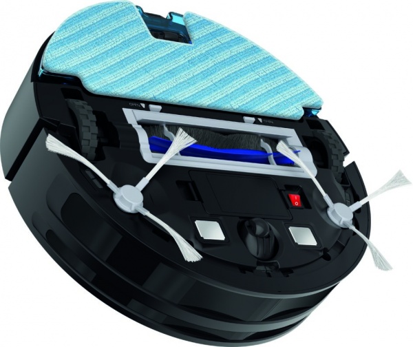 Робот-пылесос Rowenta Explorer Serie 80 RR7755 black