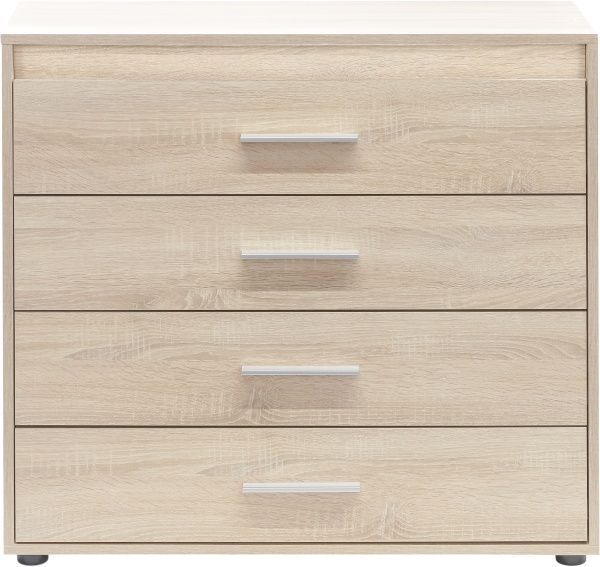 Комод Accord Texas І дуб сонома/дуб сонома 