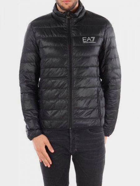 Куртка EA7 PN29Z-8NPB02-1200 р.M чорний