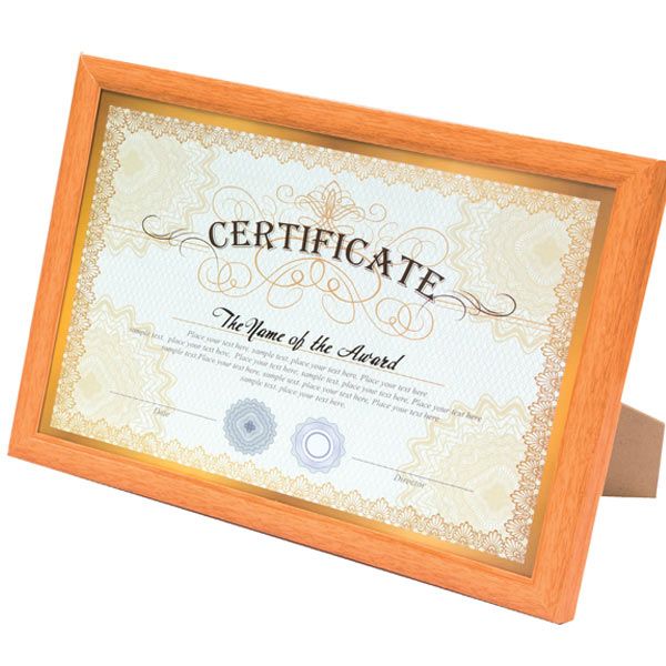  Фоторамка Semplice 21x31 см дерев'яна