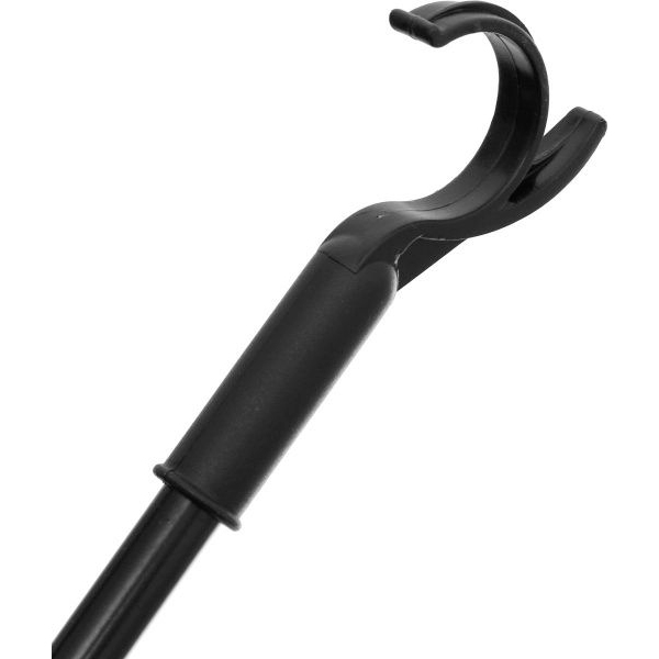 Захват для плечиков 84 см черный