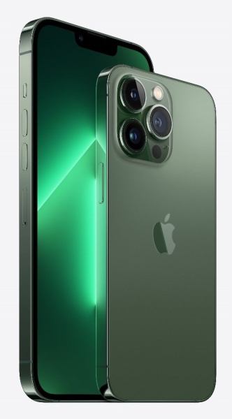 Смартфон Apple iPhone 13 Pro 128GB alpine green 