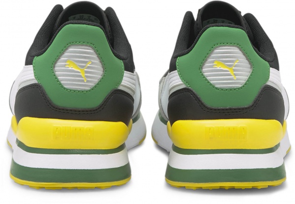 Кроссовки Puma R78 FUTR 37489511 р.UK 7 серый