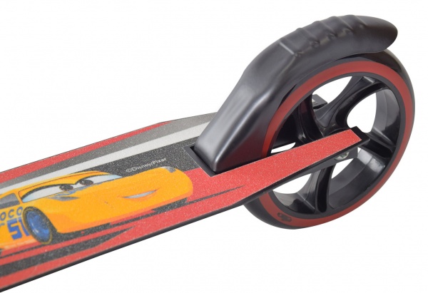 Самокат Disney Cars червоний SC22014 