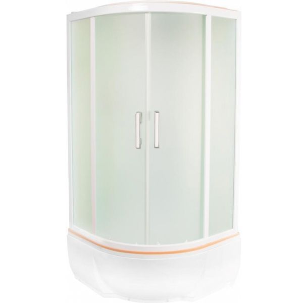 Гідромасажний бокс Erlit Elegance ER 5509TP-S3 900x900x2180