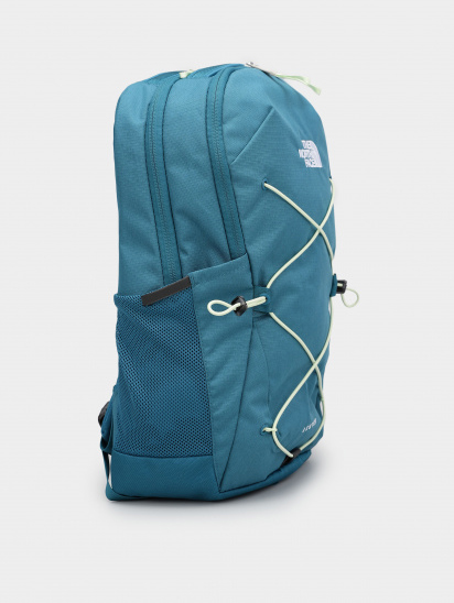 Рюкзак THE NORTH FACE JESTER NF0A3VXGIS11 27 л бірюзовий