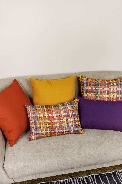 Подушка декоративная MixPrint 505 30x45 см разноцветный Прованс 