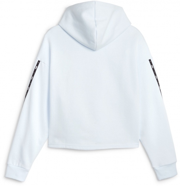 Джемпер Puma ESS TAPE HOODIE FL 67599669 р.M блакитний