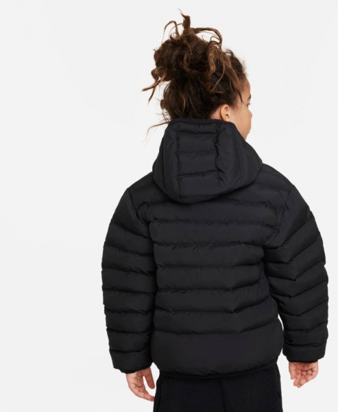 Куртка Nike K NSW LOW SYNFL JKT ADP FD2845-010 р.L черный