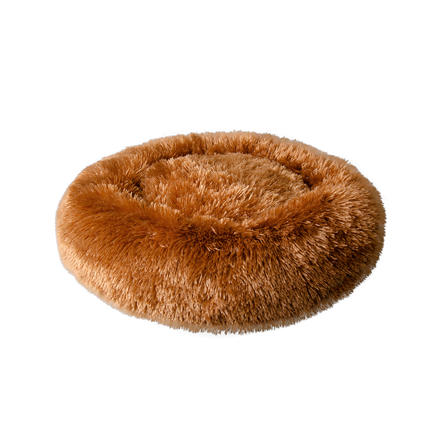 Лежак 10 центів для Джека Минка искусственный мех 50х30х15 см