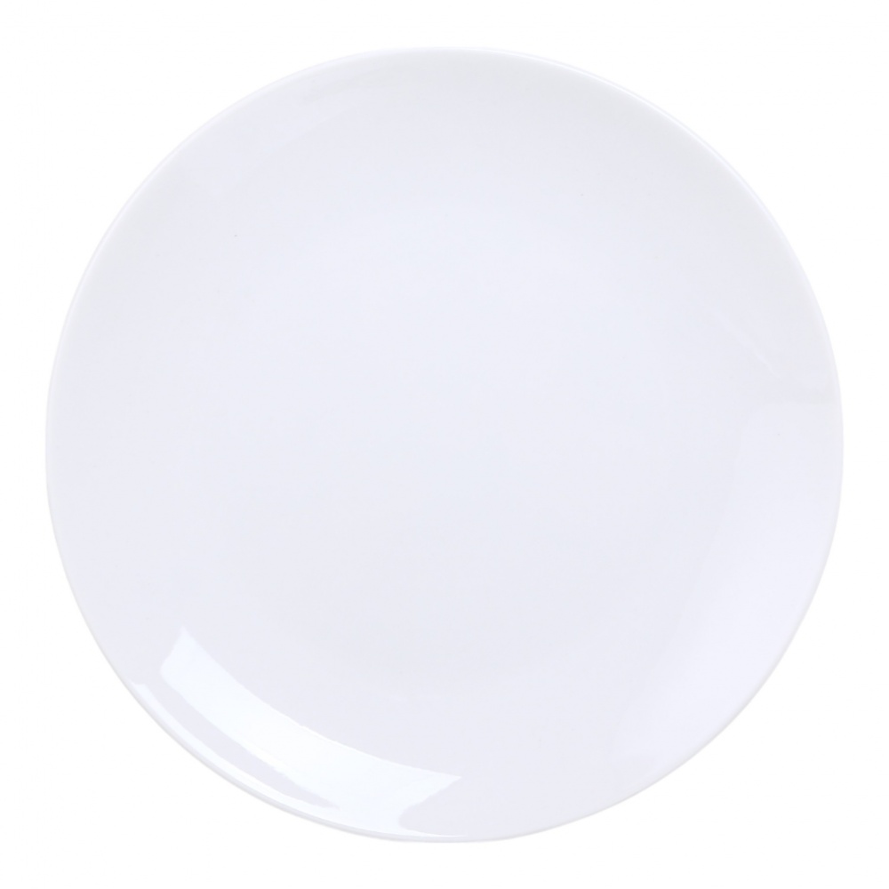 Тарілка обідня Fiora Cream Coupe 20 см 23LY0918-2