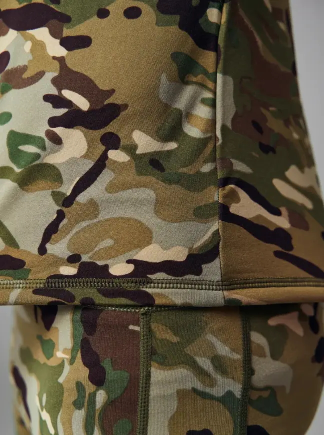 Термобелье ESDY быстросохнущая р.М мульти