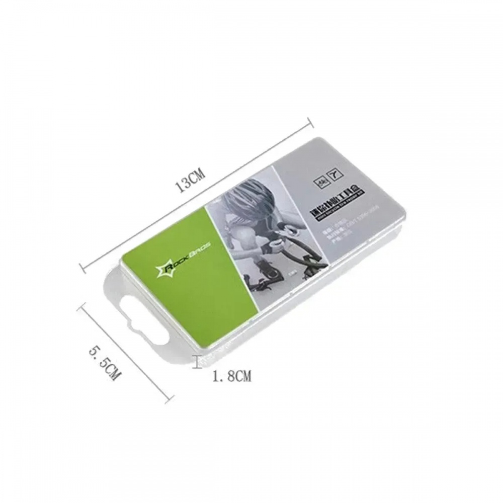 Ремкомплект ROCKBROS GJ2145 різнокольоровий