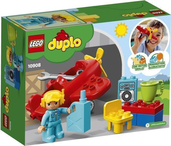 Конструктор LEGO Duplo Самолет 10908
