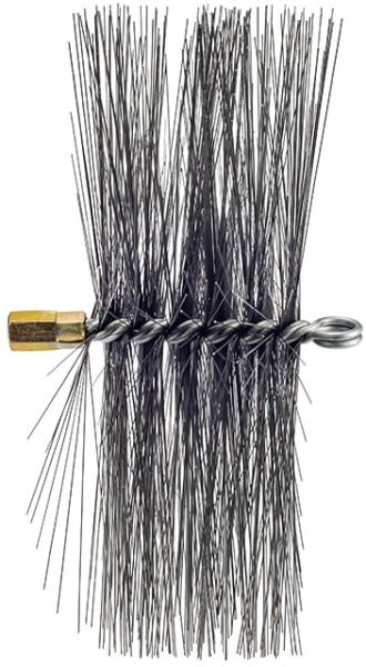 Щетка Savent металлическая для чистки дымохода 300 мм 