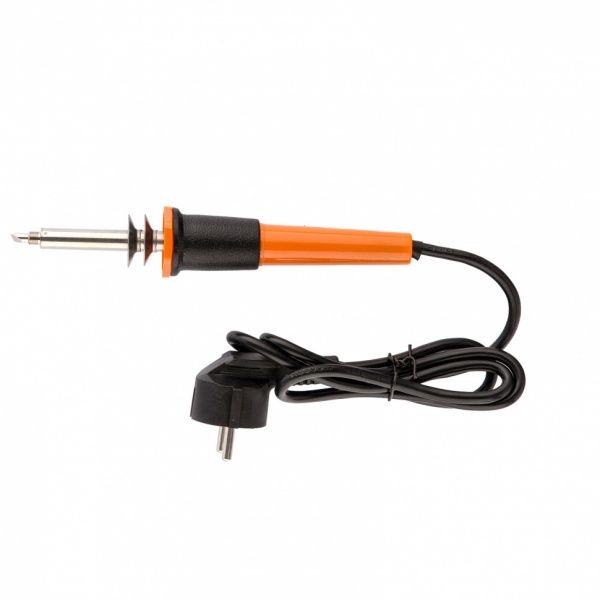 Набор для выжигания Sparta 9 предметов (паяльник 30 Вт, подставка, жала сменные) 913112